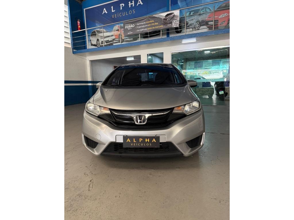 Honda Fit Fit LX 1.5 Flexone 16V 5p Aut. 2016