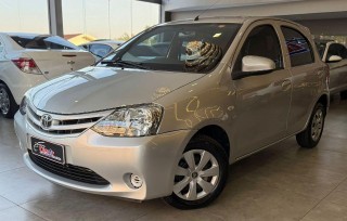 Foto do veículo Toyota Etios X 1.3 Flex 16v 5p Mec.