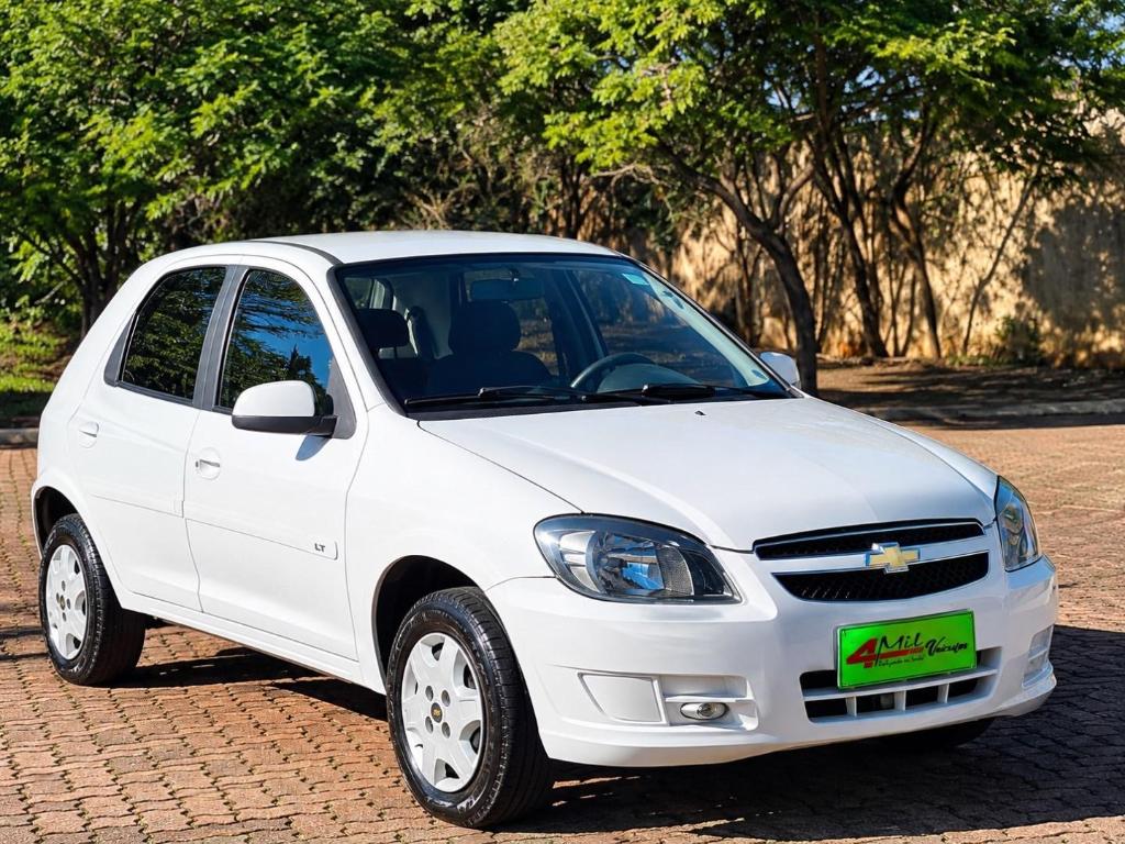 Chevrolet Celta 1.0l Flex Lt 2013