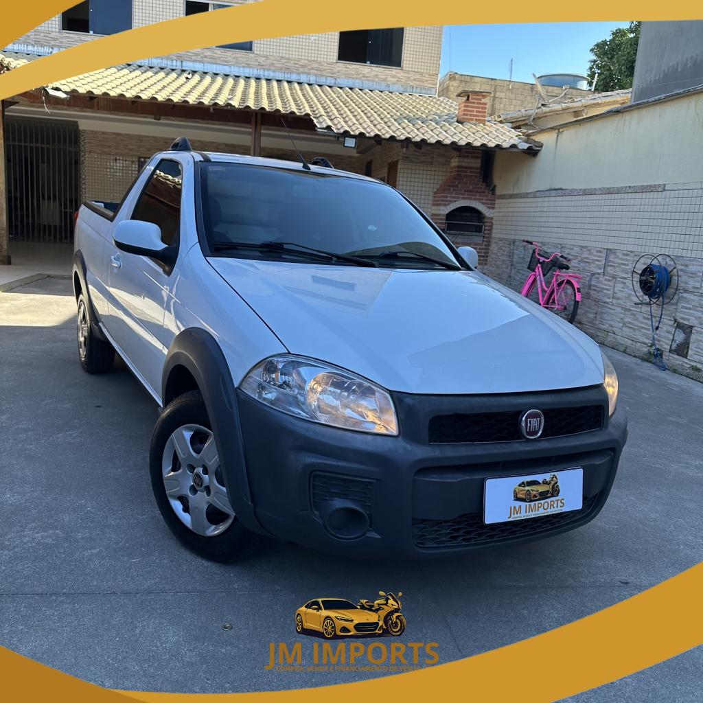 Fiat Strada 2018