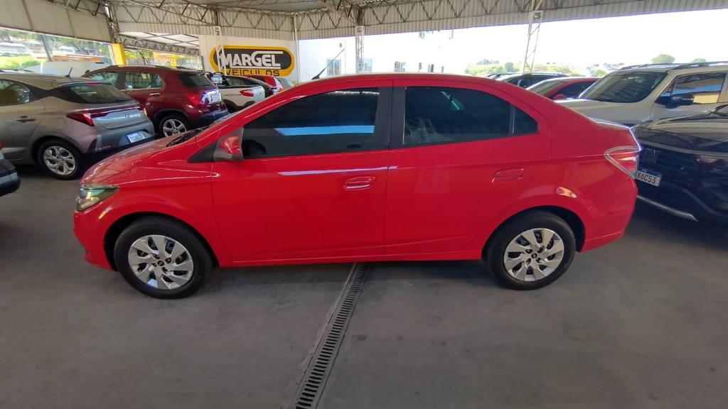 Chevrolet Prisma SED. LT 1.4 8V FLEXPOWER 4P 2016