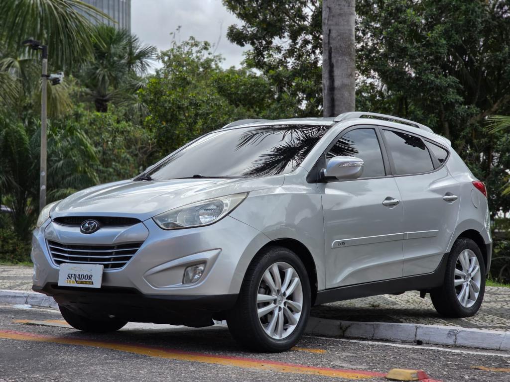 Hyundai Ix35 2.0 16V AT 2016