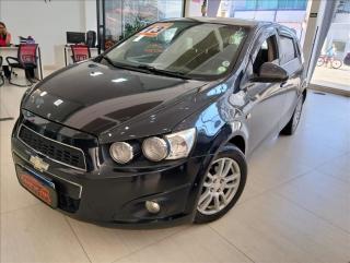Foto do veículo Chevrolet Sonic Hb Ltz 1.6 16v Flexpower 5p Mec.