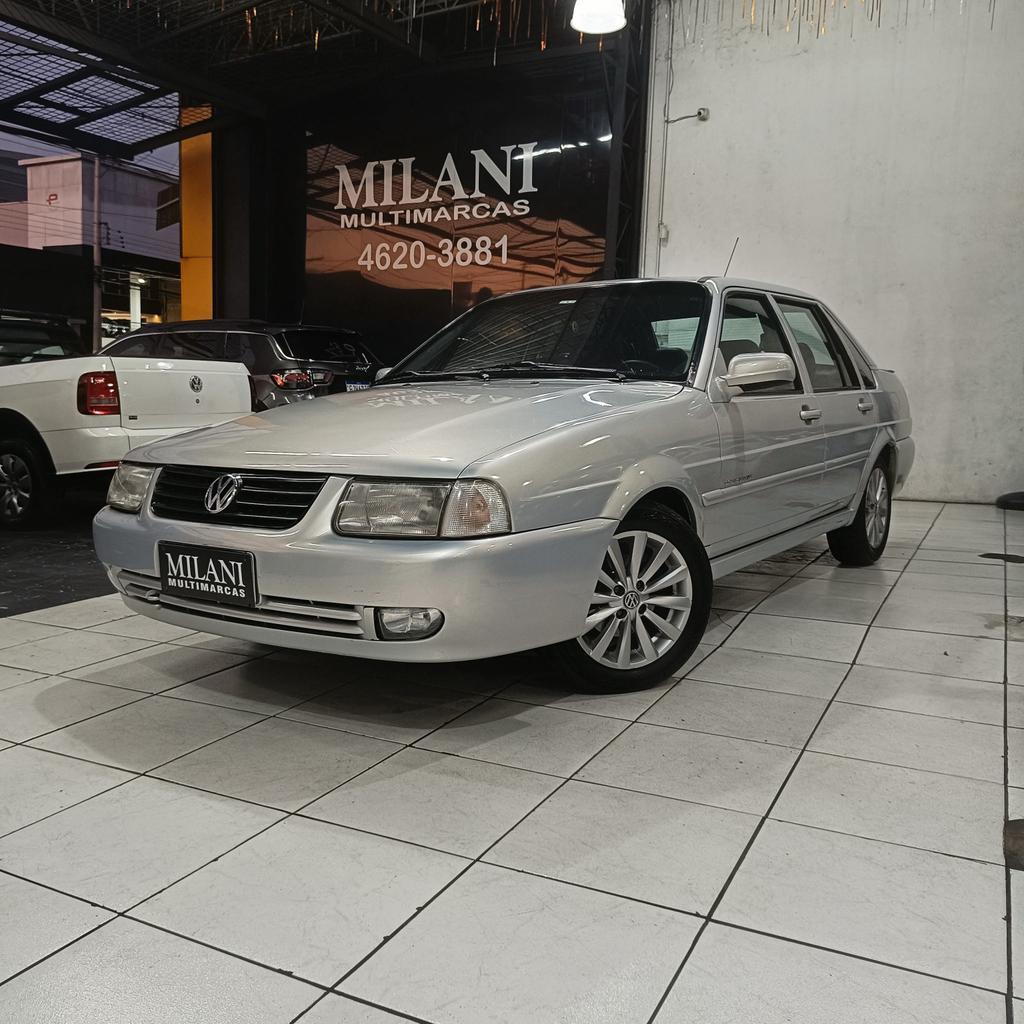 Volkswagen Santana 2006