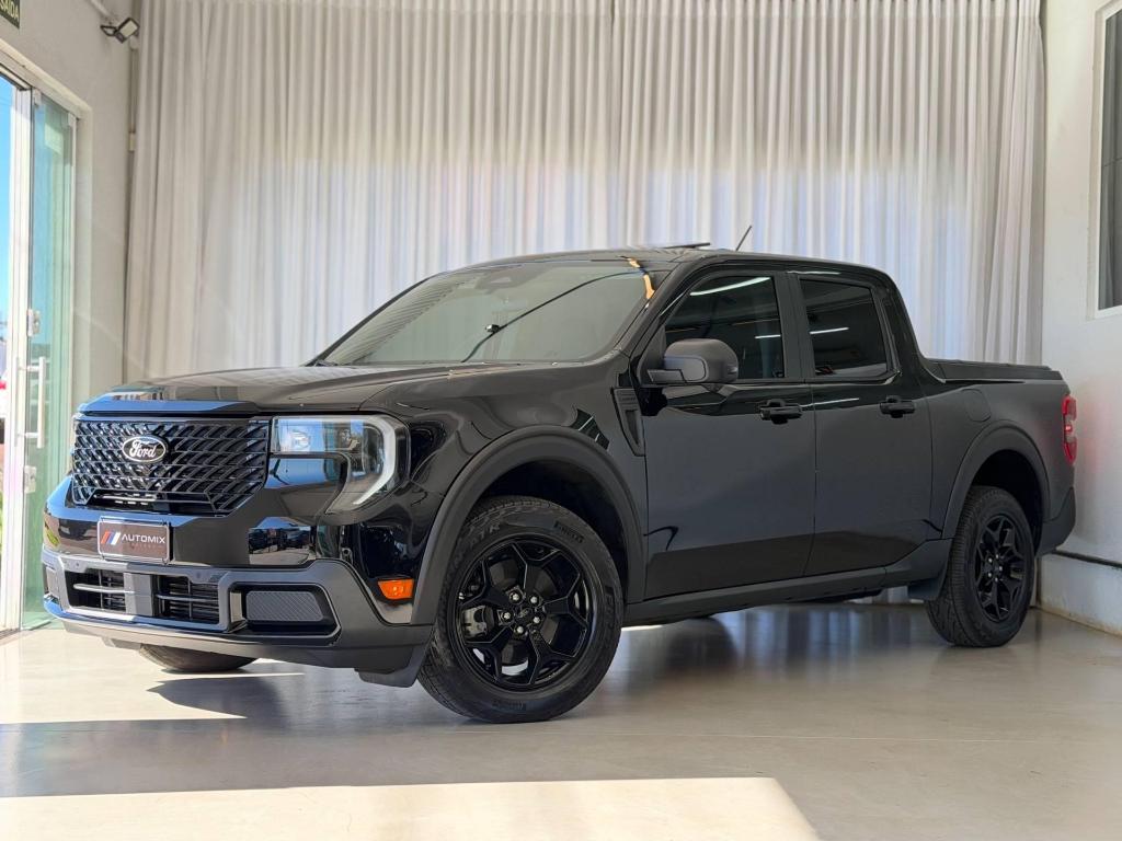 Ford Maverick 2025