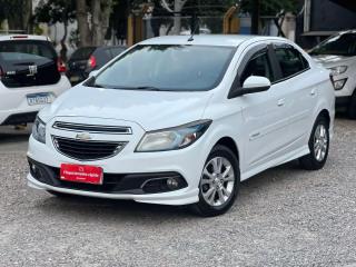 Foto do veículo Chevrolet Prisma Sed. Ltz 1.4 8v Flexpower 4p Aut.