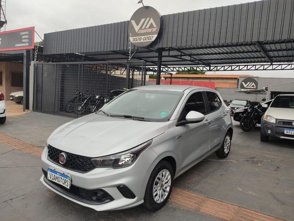 Fiat Argo ARGO DRIVE 1.0 6V Flex 2018