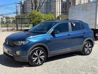 Foto do veículo Volkswagen T-cross 1.0 200 Tsi Comfortline Auto