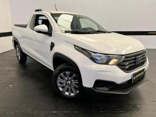 Foto do veículo Fiat Strada Freedom 1.3 Flex 8v Cs Plus