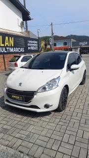 Foto do veículo Peugeot 208 1.6 16v Flex Griffe