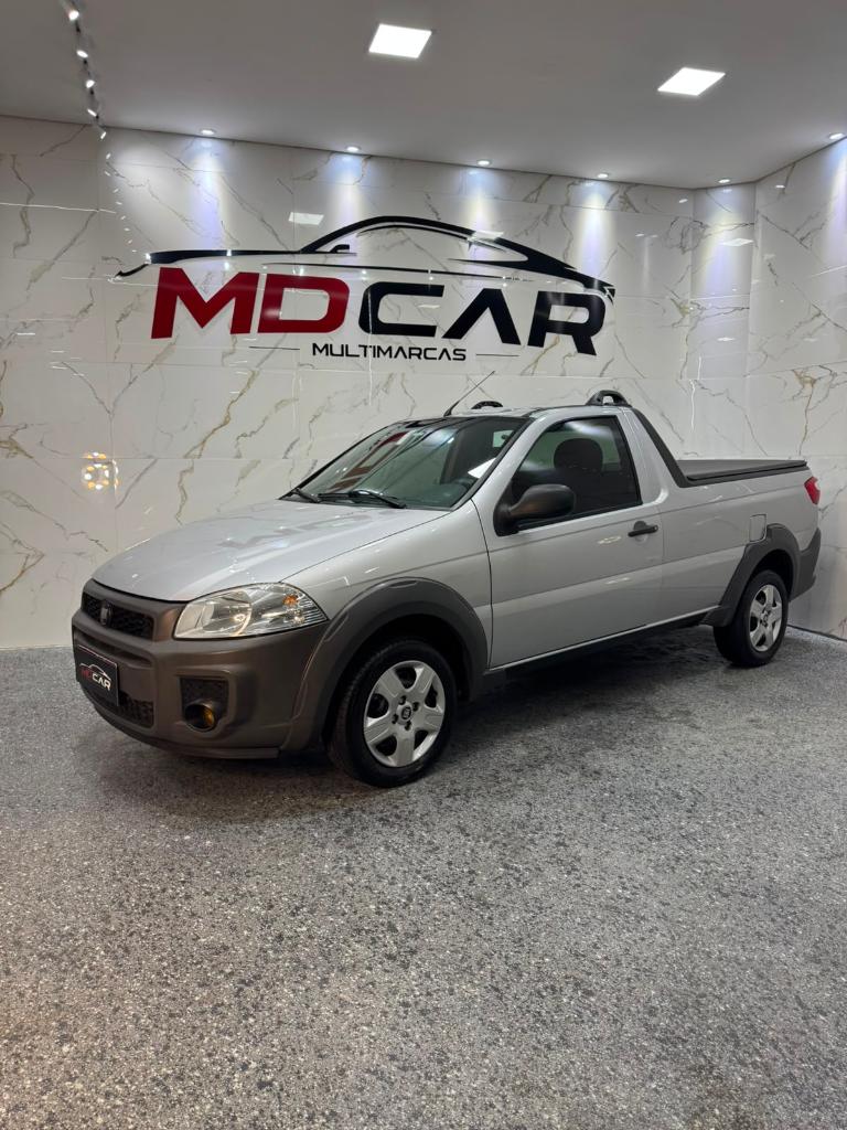 Fiat Strada Strada Working HARD 1.4 Fire Flex 8V CD 2019