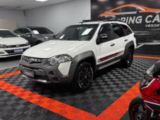 Foto do veículo Fiat Palio Weekend Adventure Locker 1.8 Flex