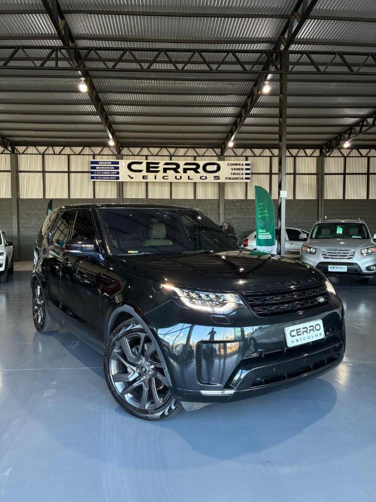 Land Rover Discovery Discovery HSE 3.0 V6 4x4 TD6 Diesel Aut. 2020