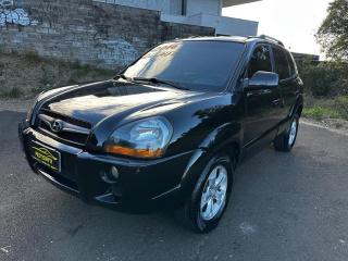 Foto do veículo Hyundai Tucson 2.0 16v Flex Aut.