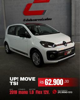 Foto do veículo Volkswagen Up 1.0 Tsi Move Up!