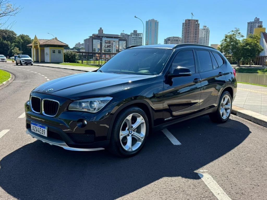 BMW X1 2.0 20i 4x2 16v4p Automático 2015