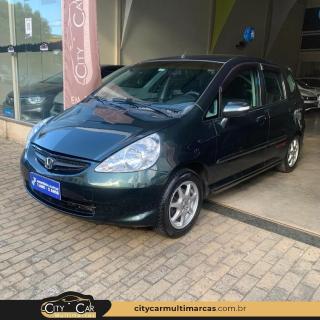Foto do veículo Honda Fit Ex/s/ex 1.5 Flex/flexone 16v 5p Aut.