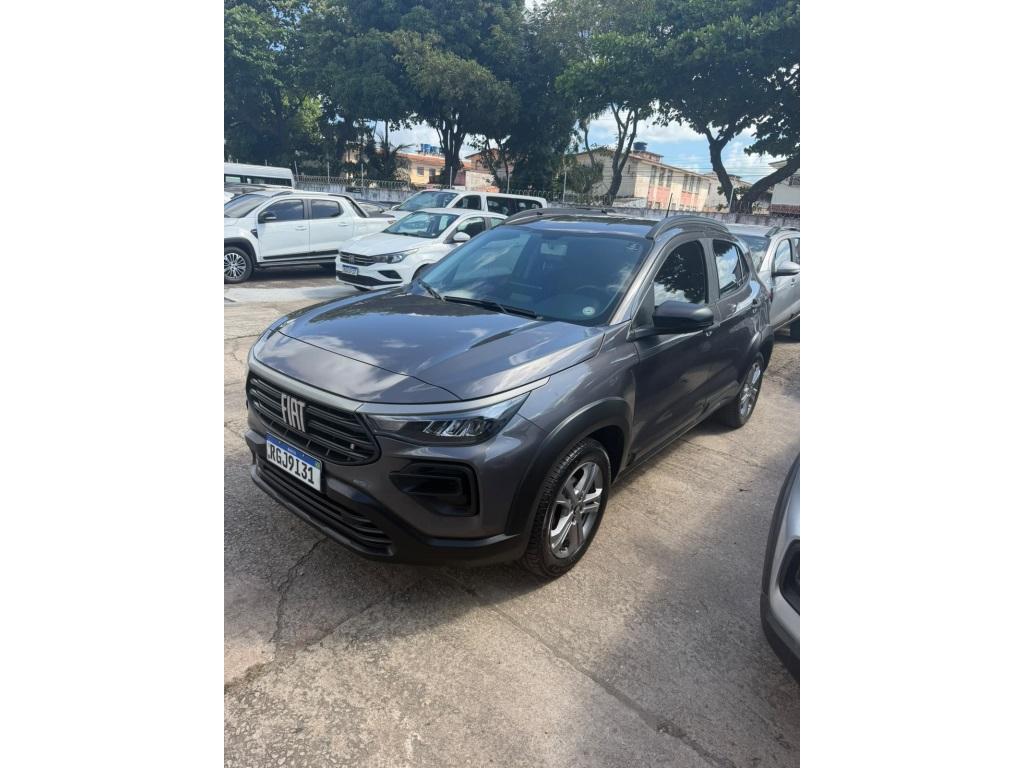 Fiat Pulse 1.3 FLEX DRIVE CVT 2024