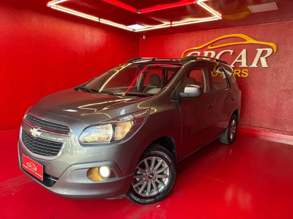 Chevrolet Spin SPIN ADVANTAGE 1.8 8V ECONO.FLEX 5P MEC. 2015