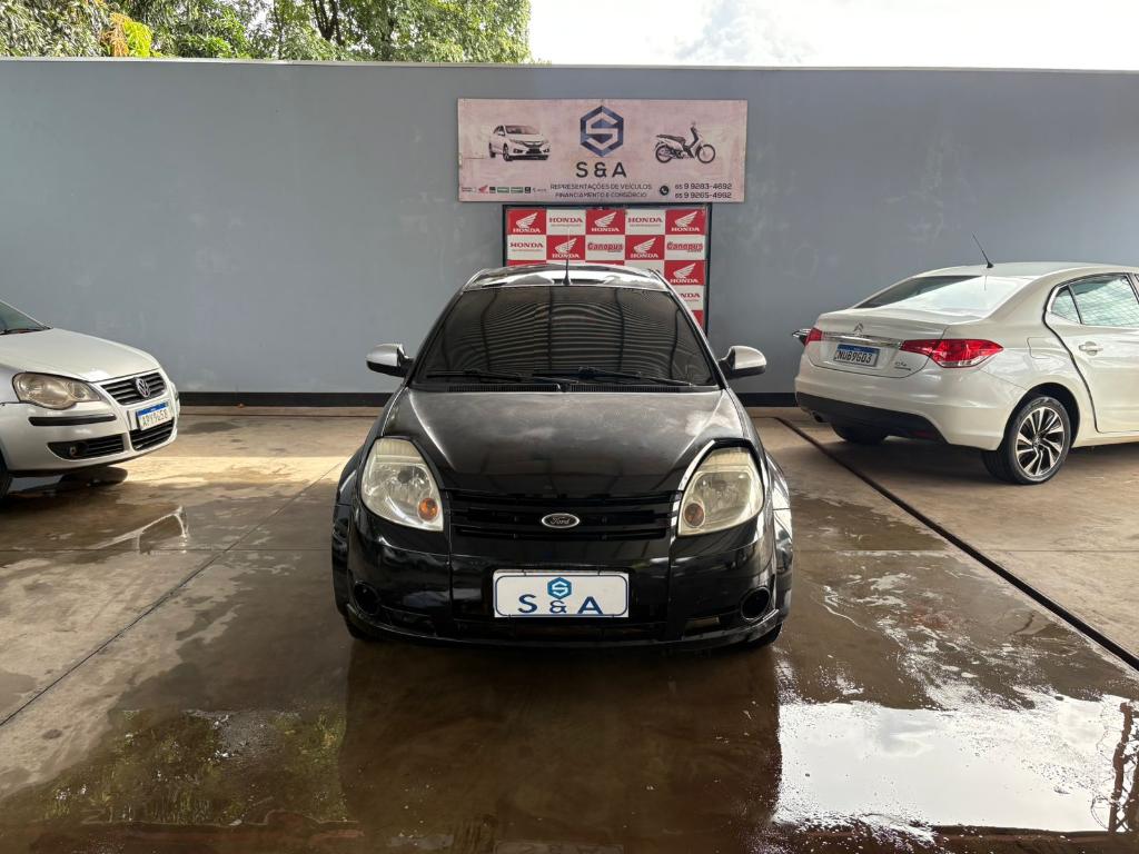 Ford Ka 1.0 MT 2010