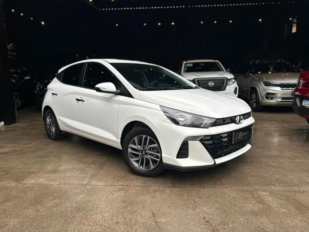 Hyundai Hb20