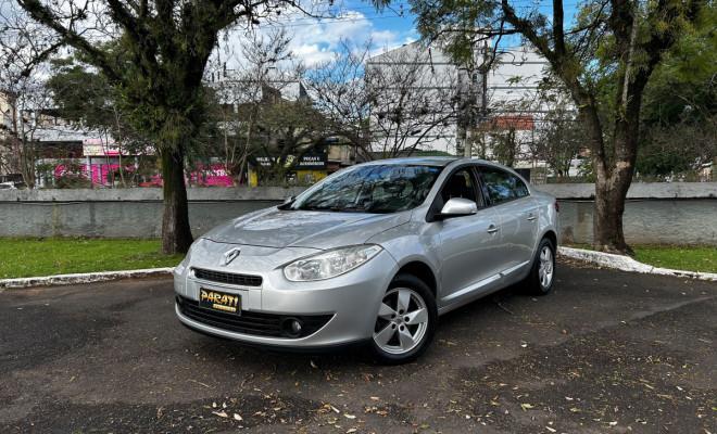 Renault Fluence 2014