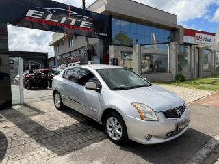 Foto do veículo Nissan Sentra 2.0 16v Flex Cvt S