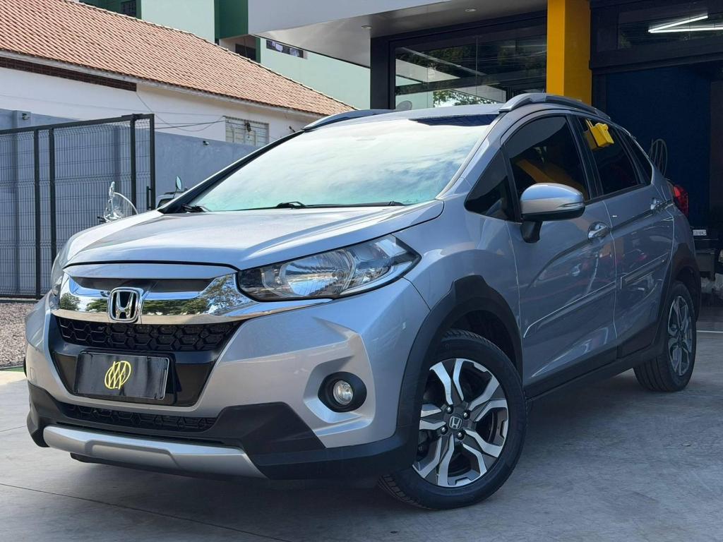 Honda Wr-V WR-V EXL 1.5 Flexone 16V 5p Aut. 2020