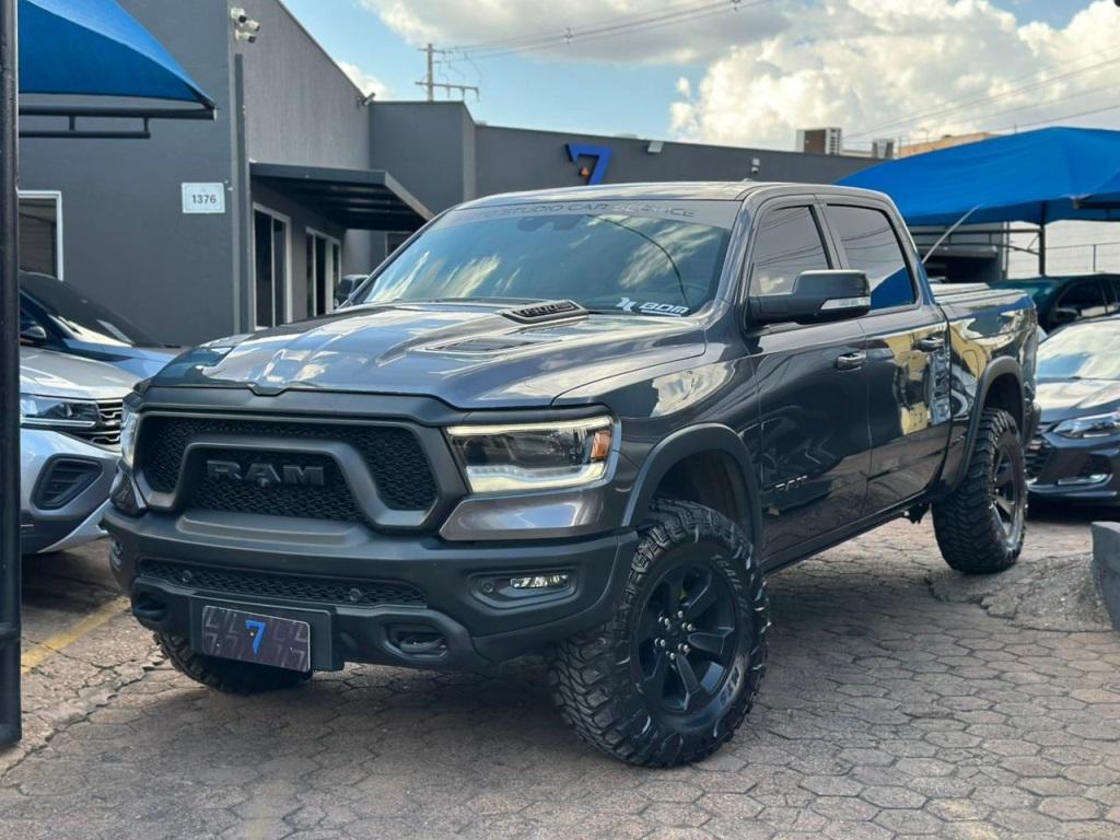 Ram 1500 1500 REBEL 5.7 HEMI CD V8 4x4 Aut. 2022
