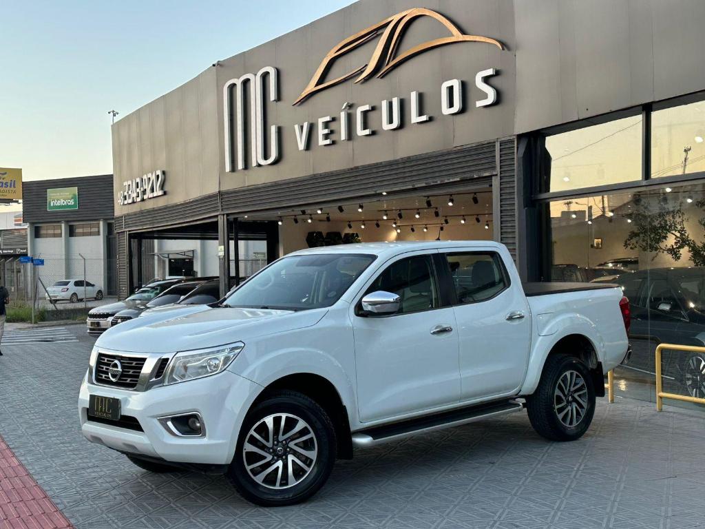 Nissan Frontier