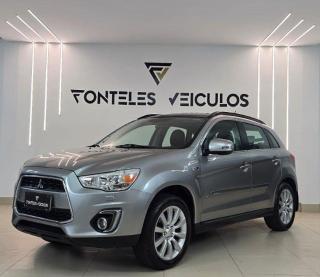 Foto do veículo Mitsubishi Asx 2.0 16v