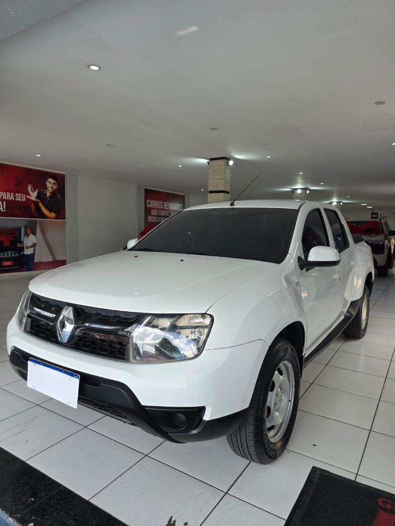 Renault Duster DUSTER Zen 1.6 16V Flex Aut. 2022