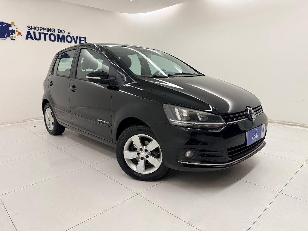 Volkswagen Fox Fox Comfortline 1.0 Flex 8V 5p 2018