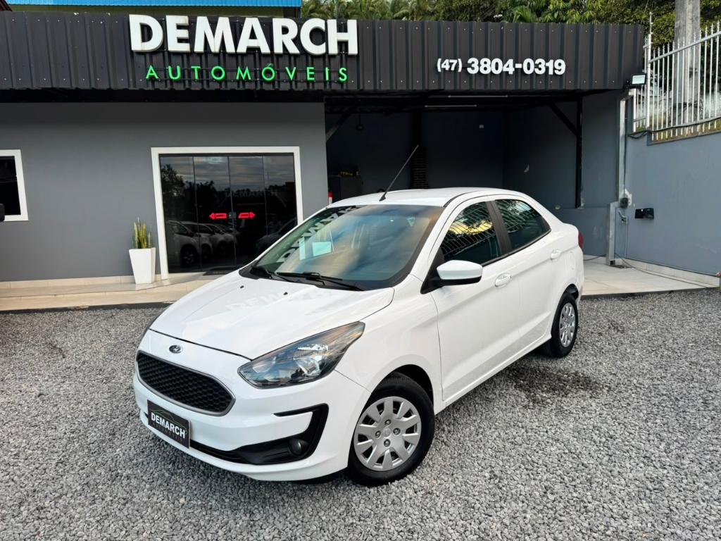 Ford Ka 2021