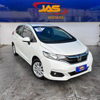 Foto do veículo Honda Fit 1.5 Lx Cvt