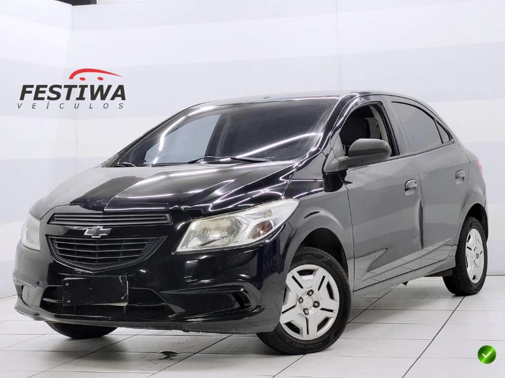 Chevrolet Onix 2016