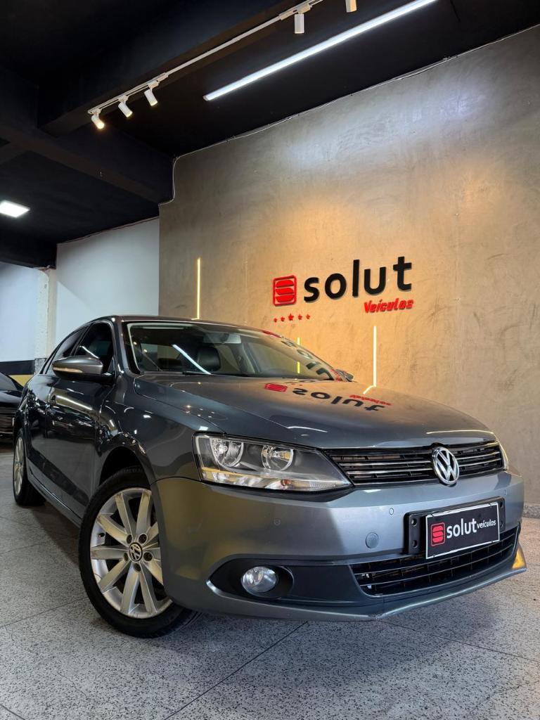 Volkswagen Jetta JETTA Comfortline 2.0 T.Flex 8V 4p Tipt. 2013