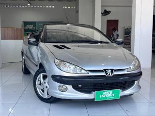 Foto do veículo Peugeot 206 Cc 1.6 16v 2p