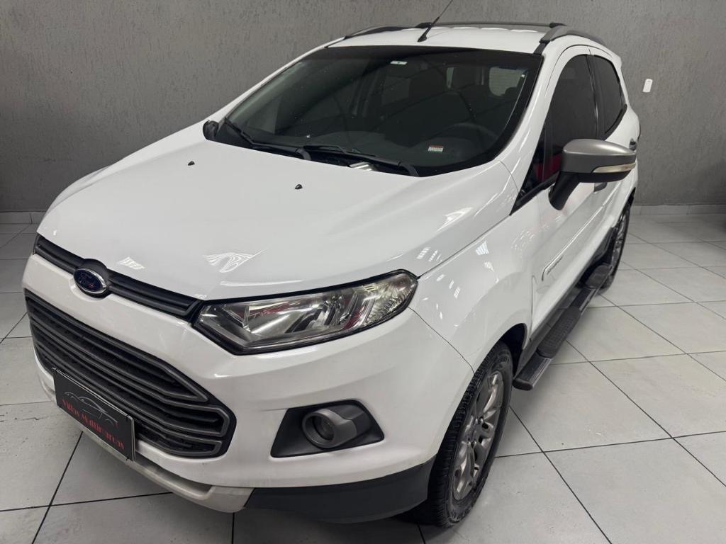 Ford Ecosport 2.0 FREESTYLE 16V FLEX 4P POWERSHIFT 2015