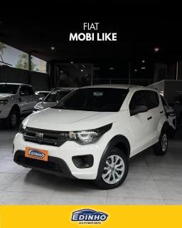 Foto do veículo Fiat Mobi 1.0 Like