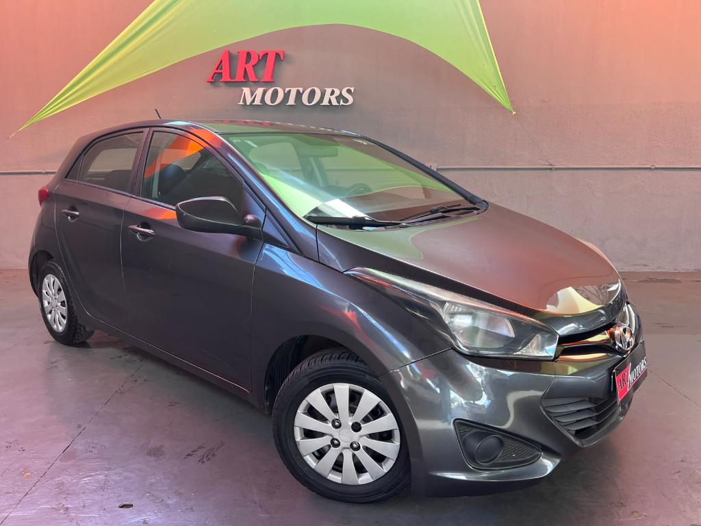 Hyundai Hb20 1.0 12V FLEX COMFORT MANUAL 2015