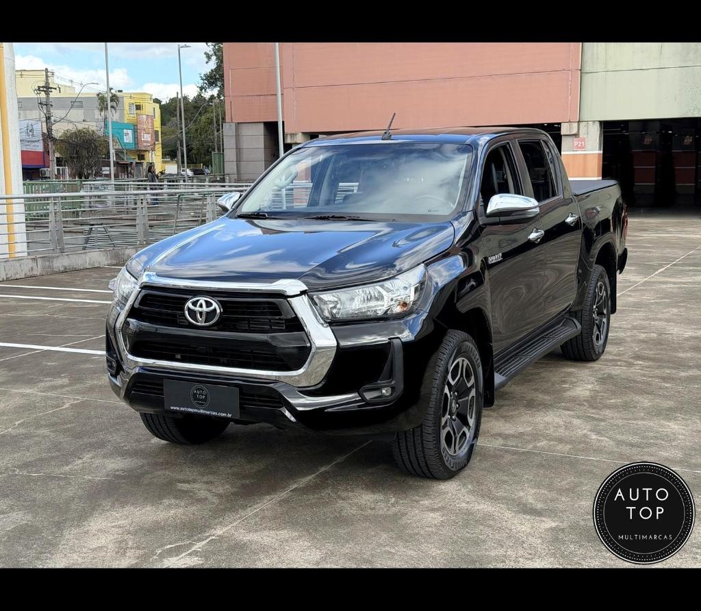 Toyota Hilux 2021