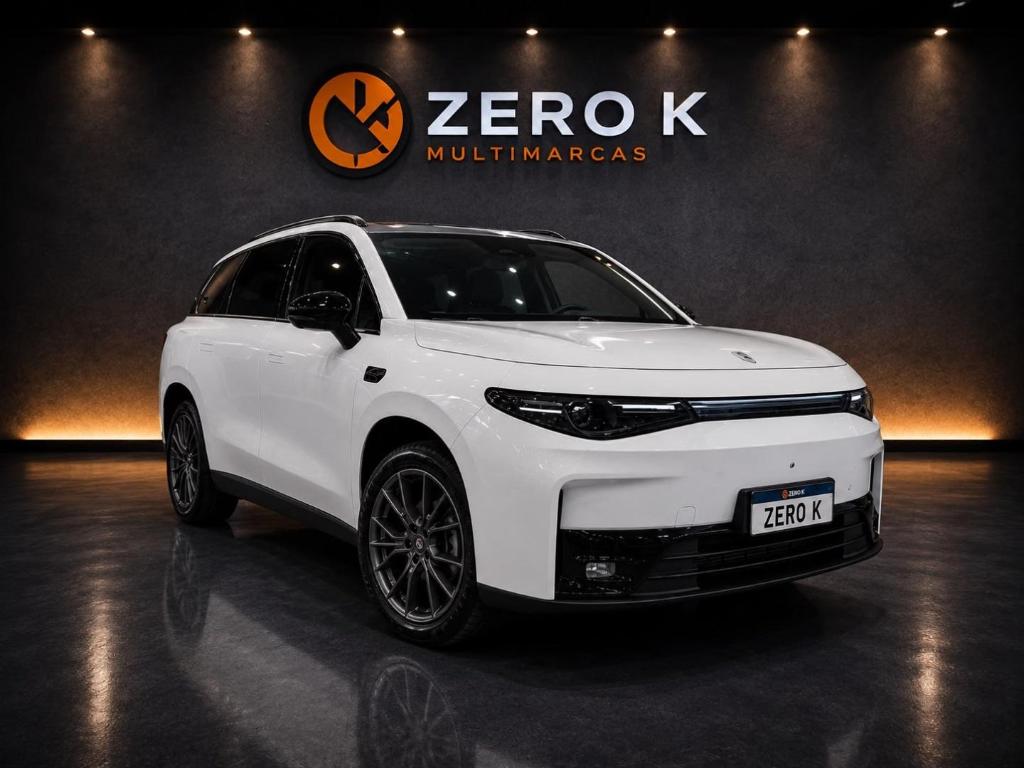 Leapmotor C10 C10 (Híbrido) 2026