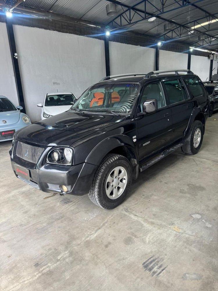 Mitsubishi Pajero 2008