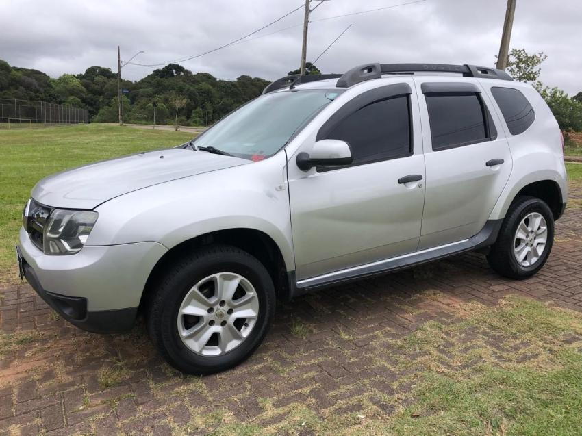 Renault Duster DUSTER Expression 1.6 Hi-Flex 16V Mec. 2016