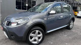 Foto do veículo Renault Sandero 1.6 16v Hi-flex Stepway