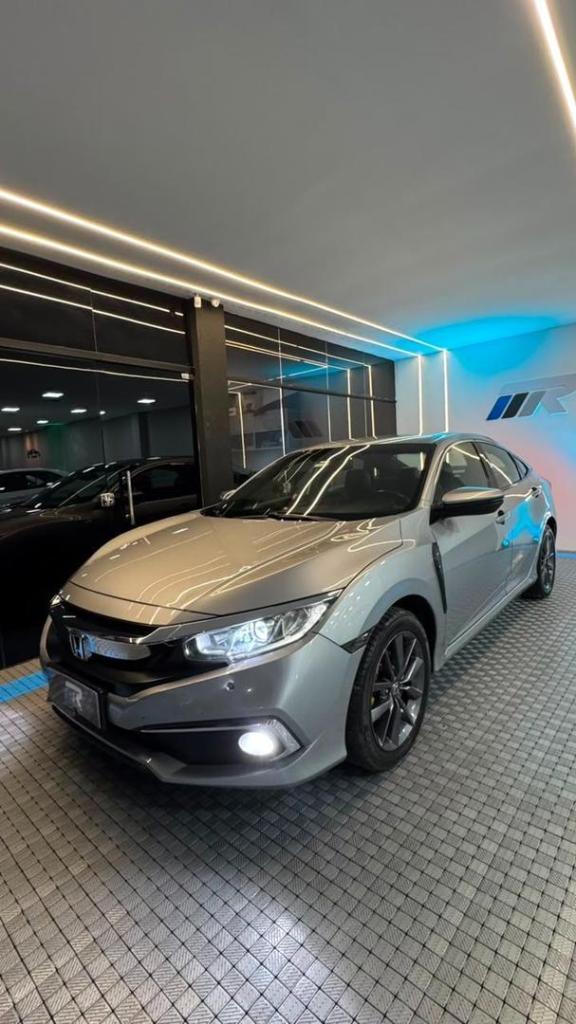 Honda Civic 2.0 16V FLEXONE EXL 4P CVT 2020
