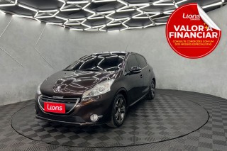 Foto do veículo Peugeot 208 1.6 16v Flex Griffe