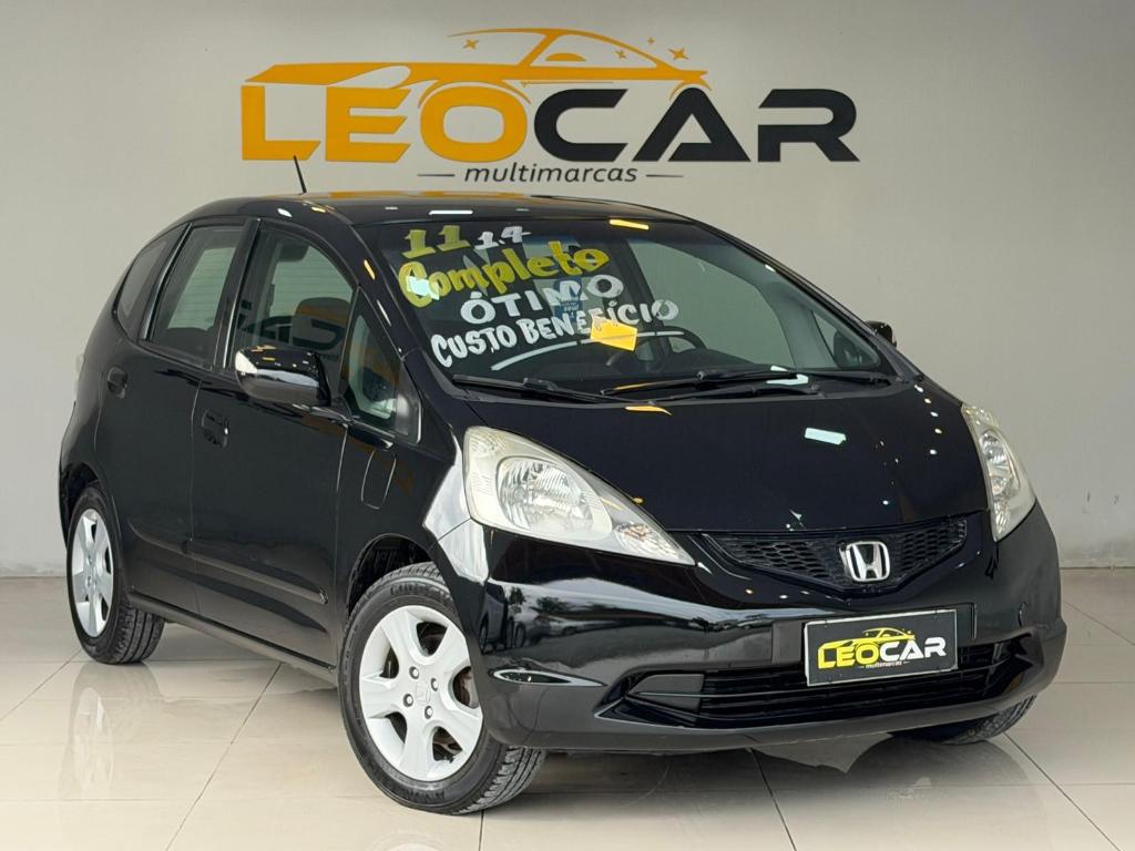 Honda Fit Fit EX/ S 1.5/ EX 1.5 Flex 16V 5p Mec. 2011