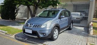 Foto do veículo Nissan Livina 1.6 16v Flex Sl